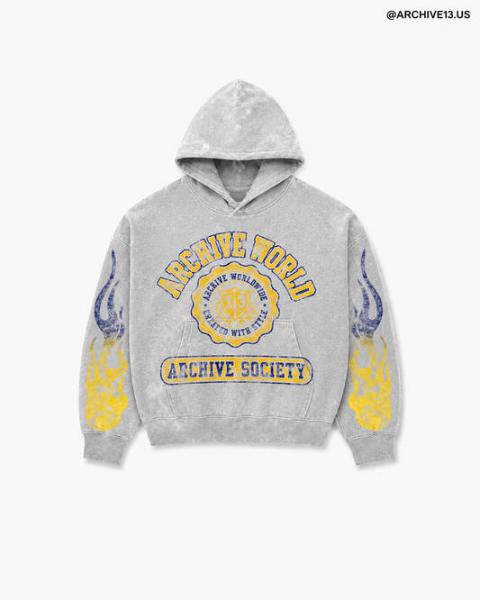 Archive Society Flame Sweatsuit (Limited Edition)
