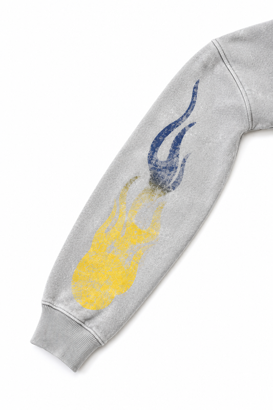 Society Flame Hoodie (Limited Edition)